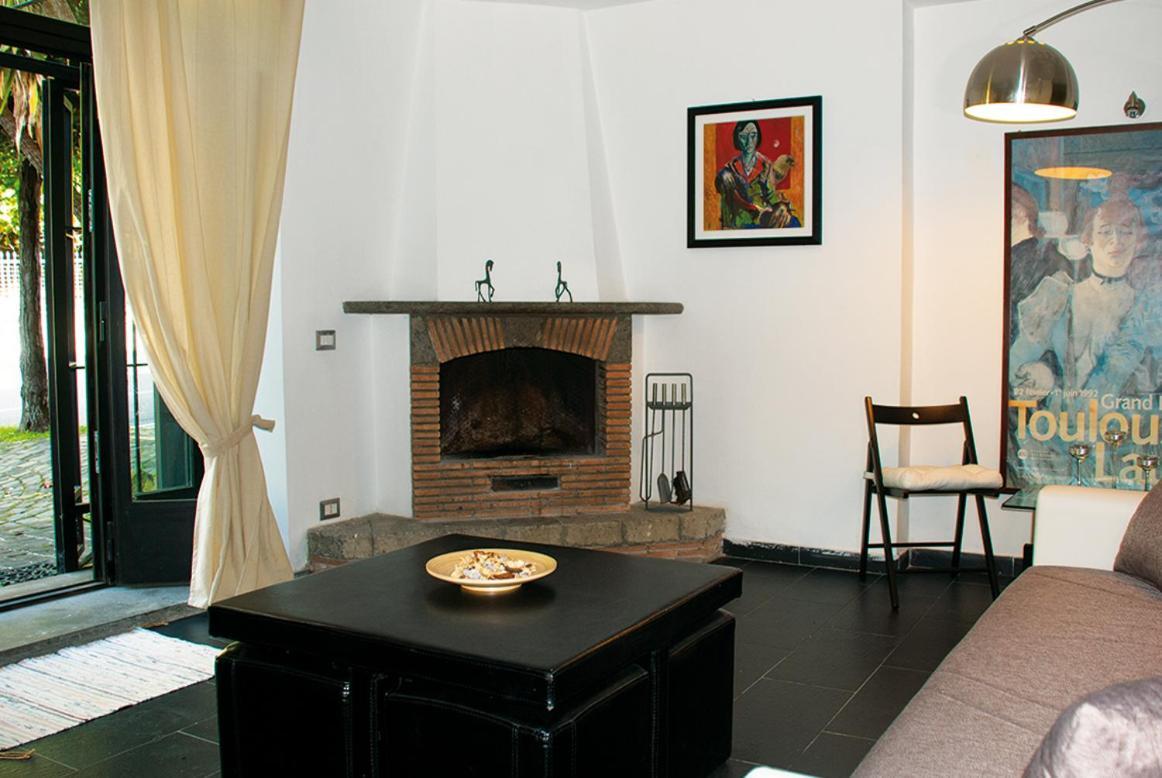 Marino Le Coccinelle Villa Buitenkant foto