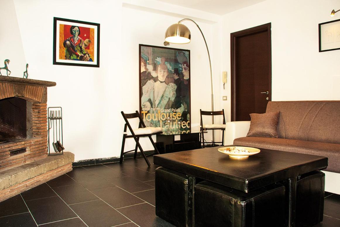 Marino Le Coccinelle Villa Buitenkant foto