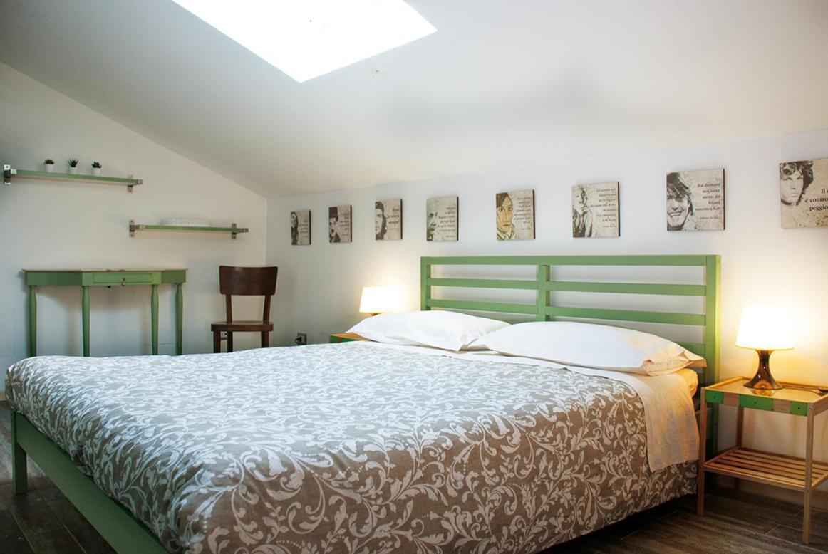 Marino Le Coccinelle Villa Buitenkant foto