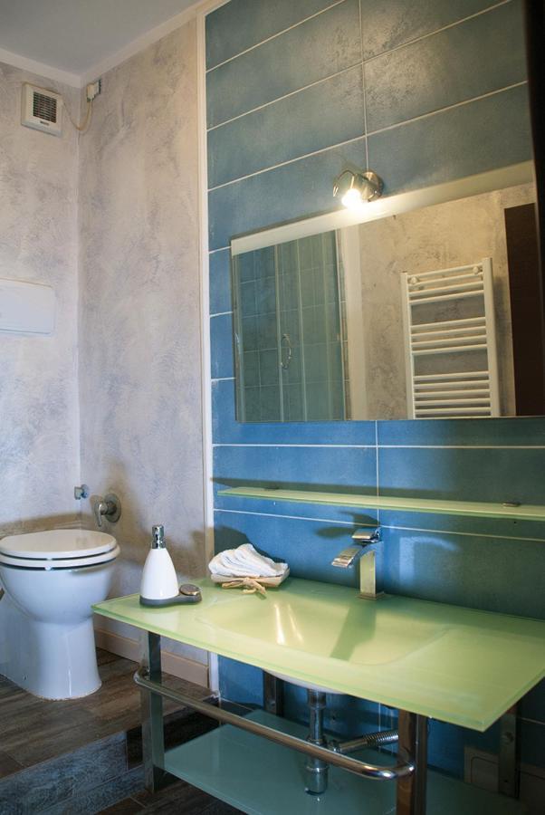 Marino Le Coccinelle Villa Buitenkant foto